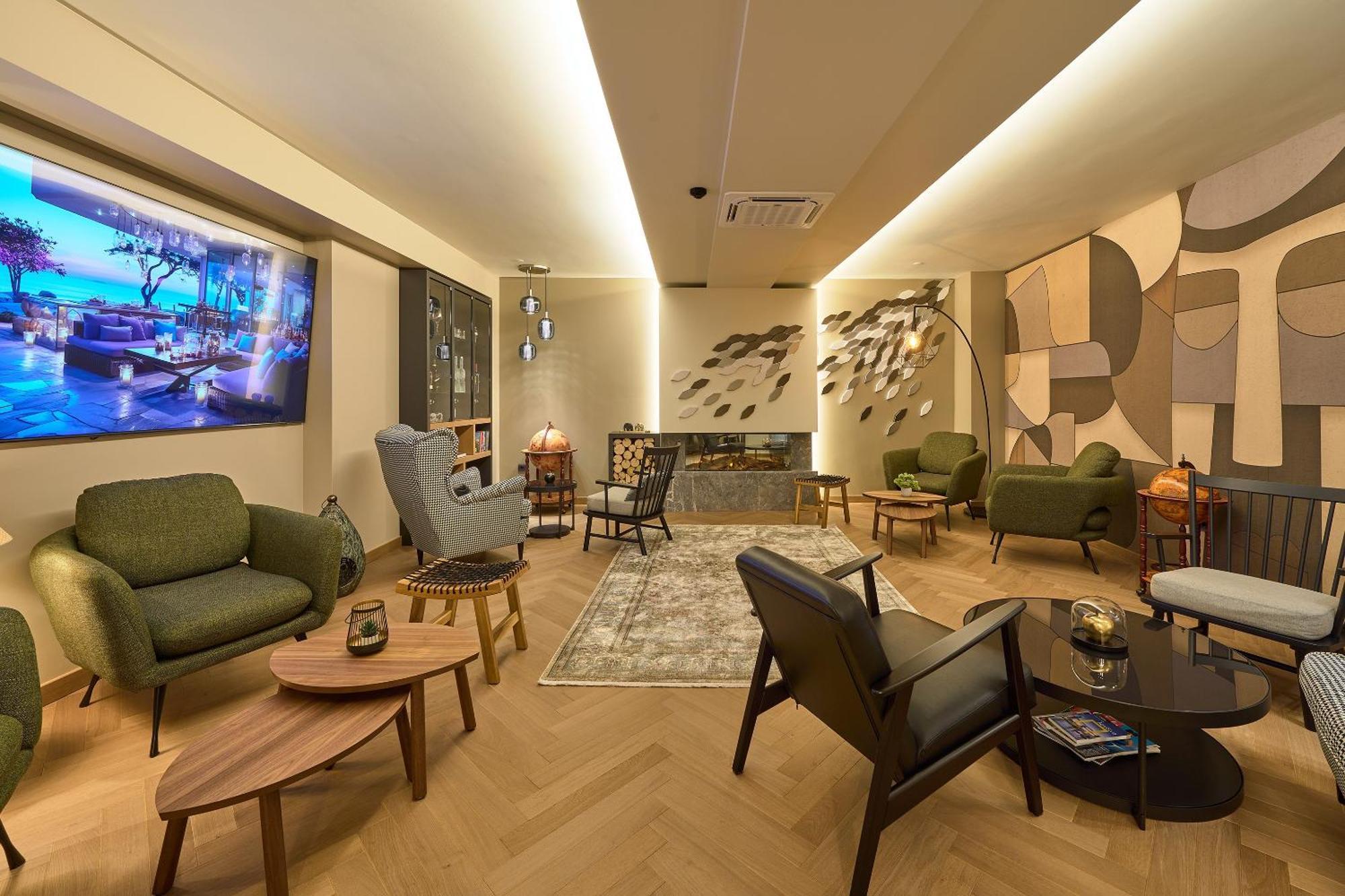 Sigma Suites Hotel テッサロニキ エクステリア 写真