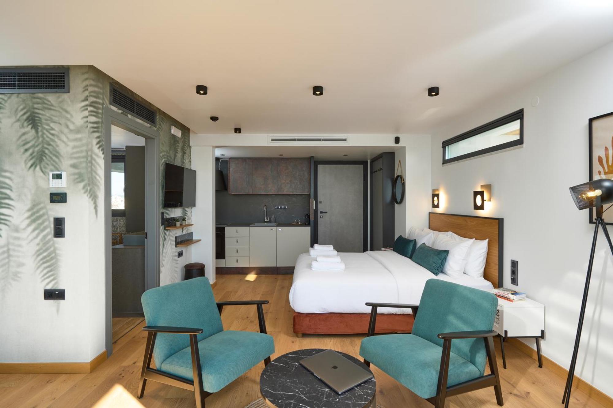 Sigma Suites Hotel テッサロニキ エクステリア 写真