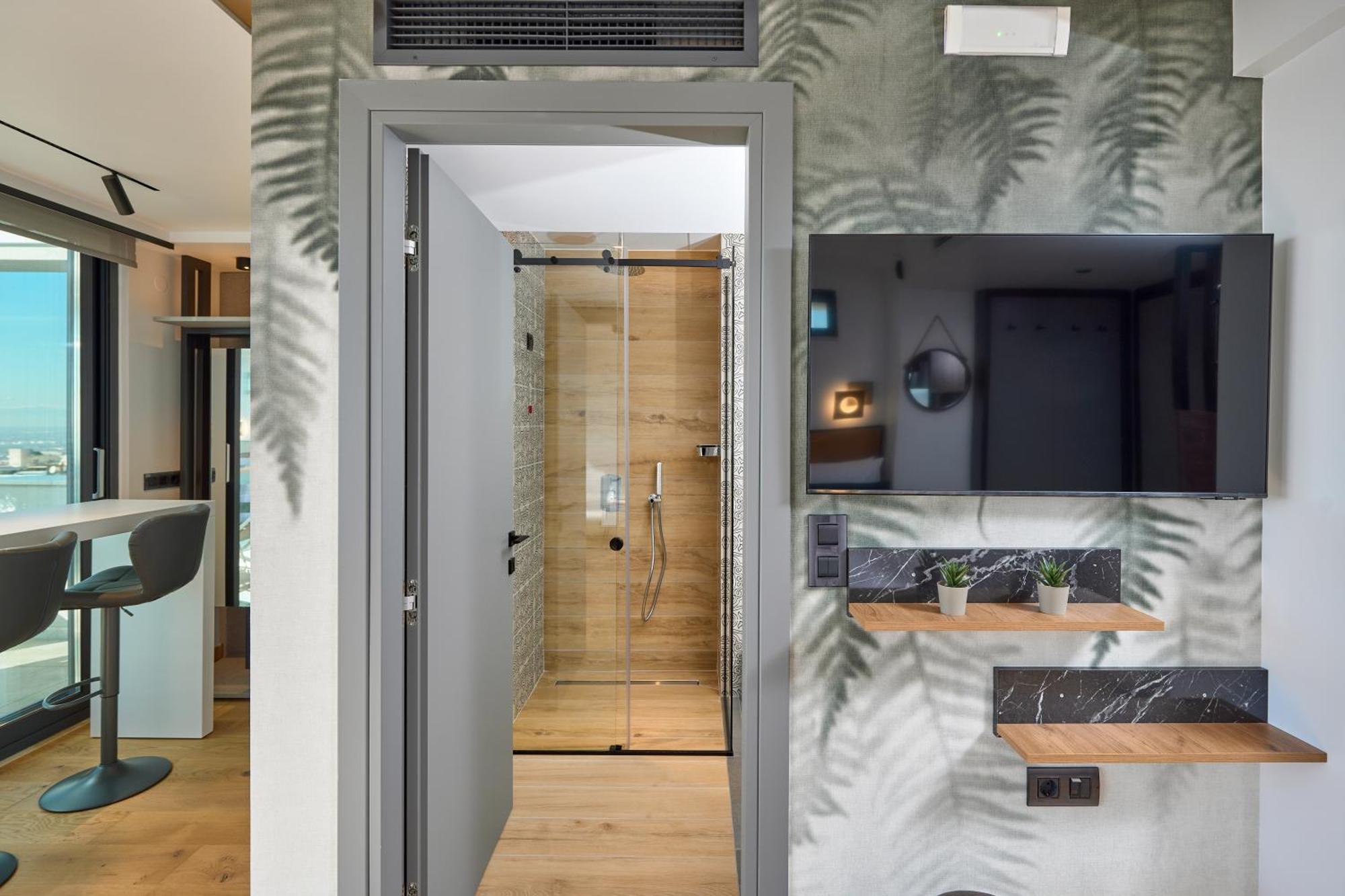 Sigma Suites Hotel テッサロニキ エクステリア 写真