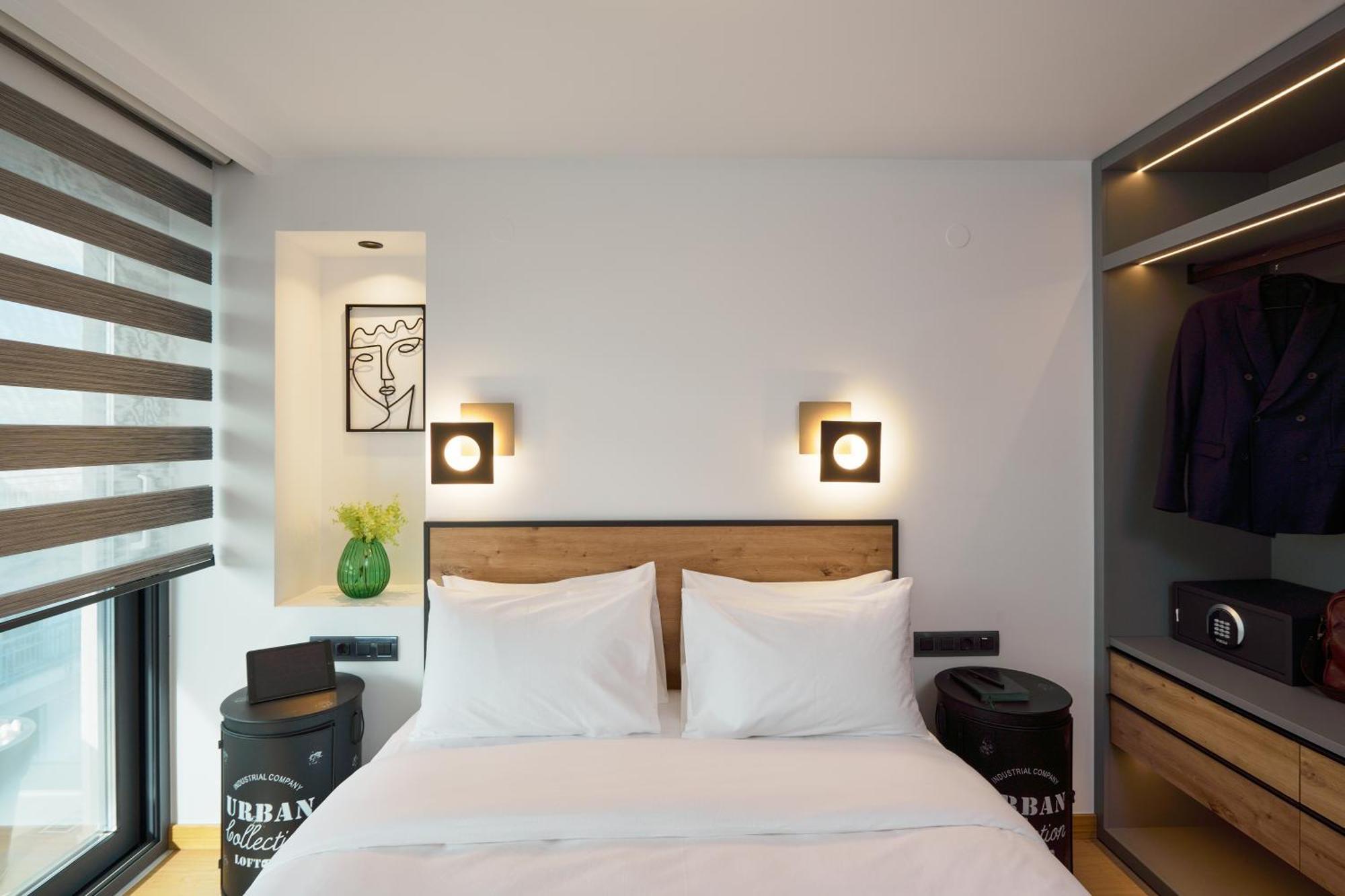 Sigma Suites Hotel テッサロニキ エクステリア 写真