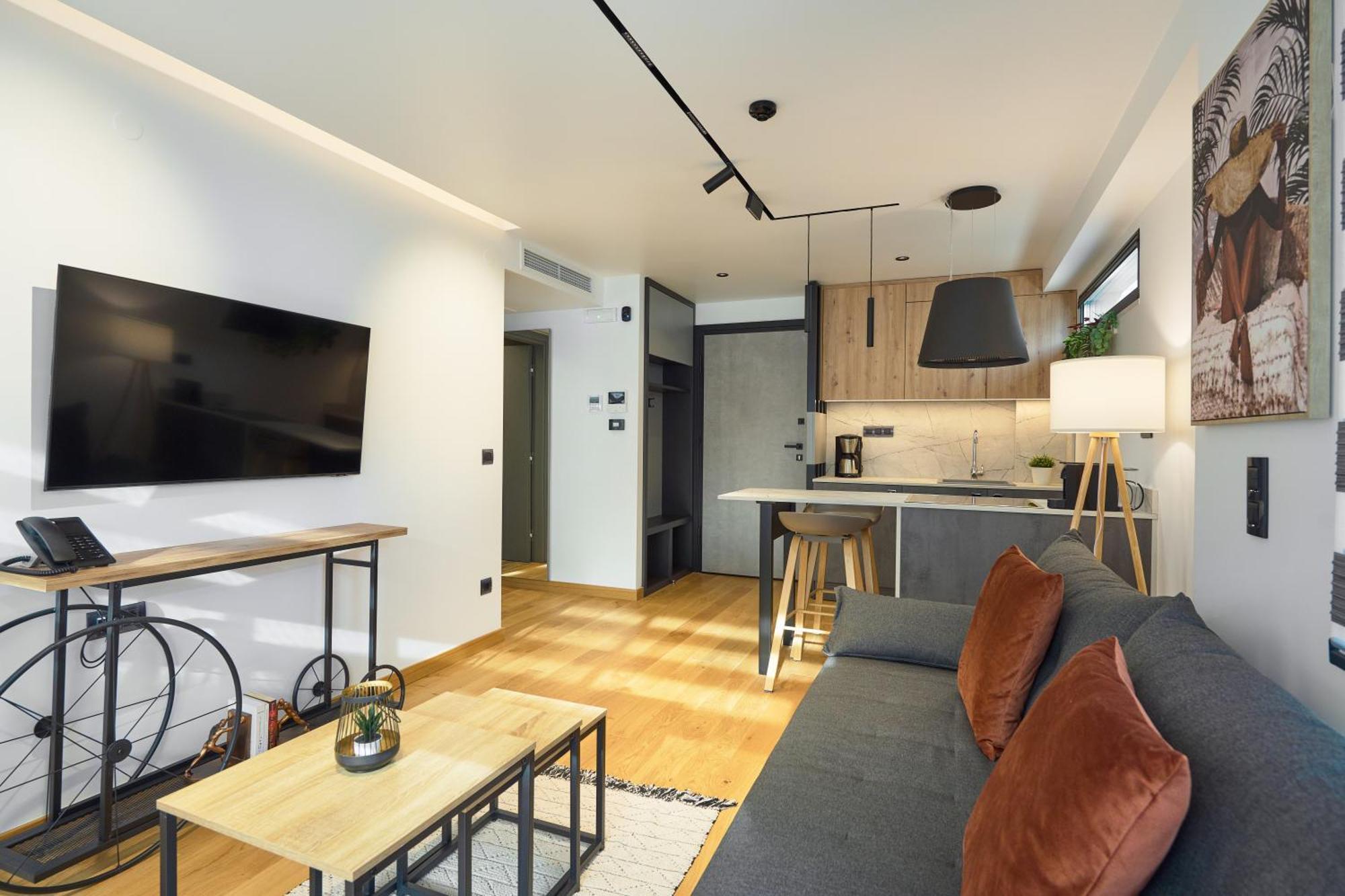 Sigma Suites Hotel テッサロニキ エクステリア 写真