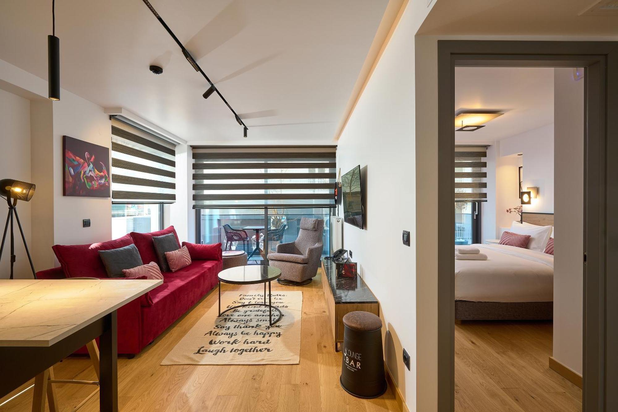 Sigma Suites Hotel テッサロニキ エクステリア 写真